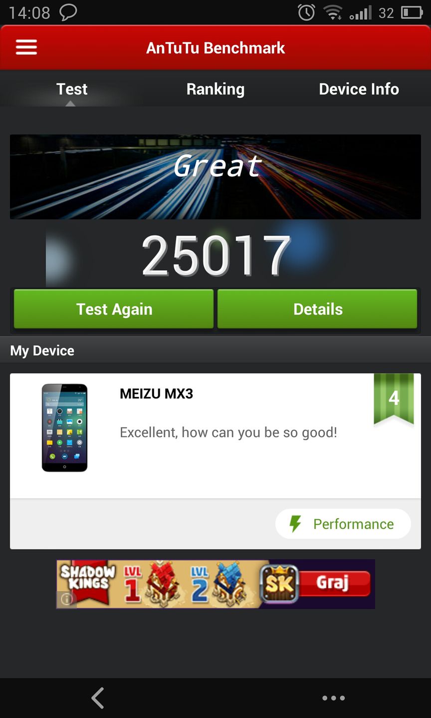 Piękny i potężny Meizu MX3, czyli iPhone z Państwa Środka [pierwsze wrażenia] 9