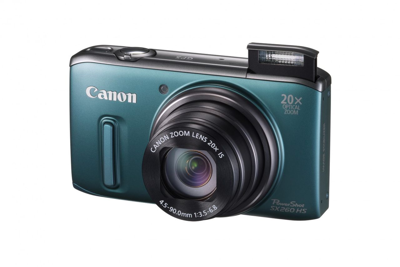 Canon PowerShot SX260 HS