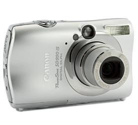 Canon PowerShot SD990 IS (Digital IXUS 980 IS)