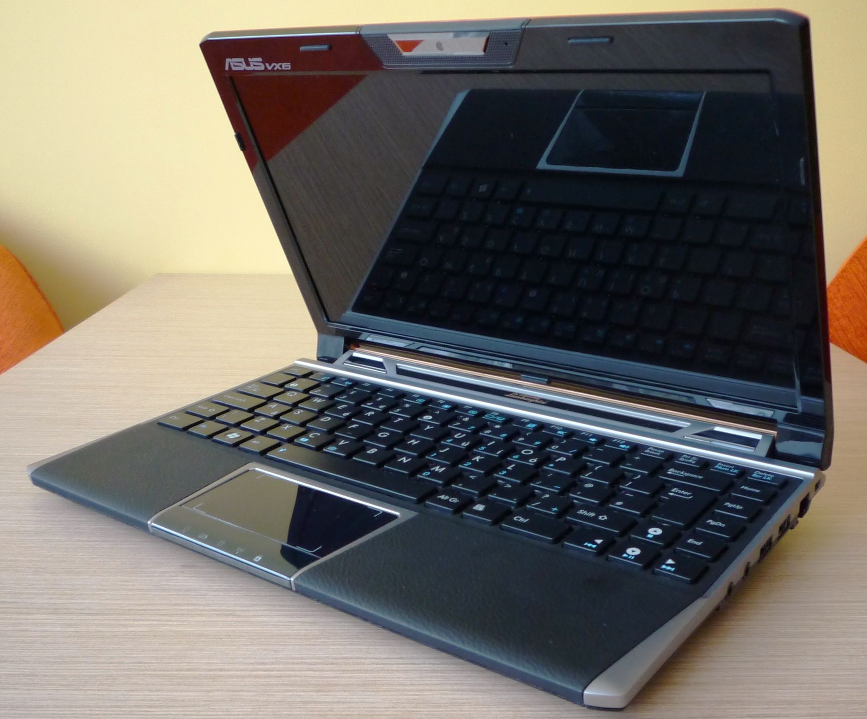 Asus Lamborghini VX6S – wściekła mandarynka [test] 2
