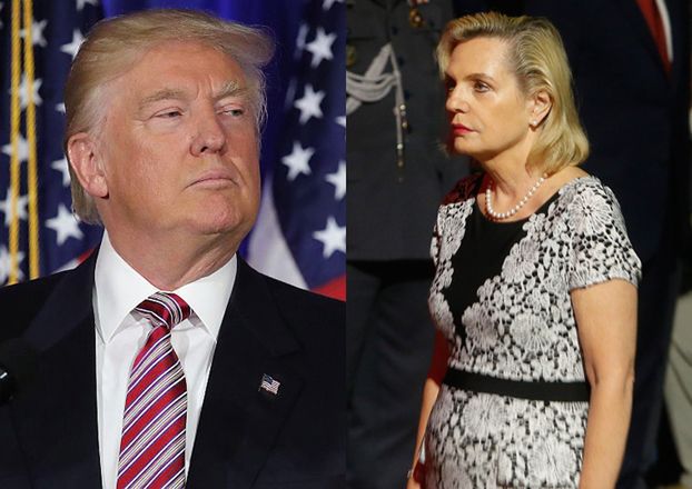 Anna Maria Anders o Trumpie: "Może być świetnym prezydentem! Prezydent republikanin byłby lepszy dla Polski!"