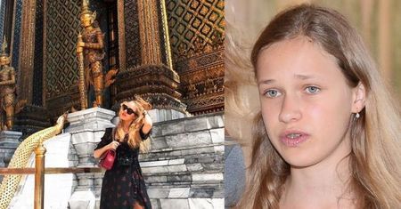 Córka Englerta chwali się egzotycznymi wczasami na Instagramie (FOTO)
