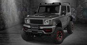 Suzuki Jimny Black Bison. Tak ostro jeszcze nie było