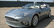Znalezione na eBayu: Aston Jaguar Martin XK8