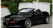 Alfa Spider z dodatkami od Novitec