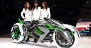 Futurystyczny J Concept - propozycja Kawasaki [aktualizacja]