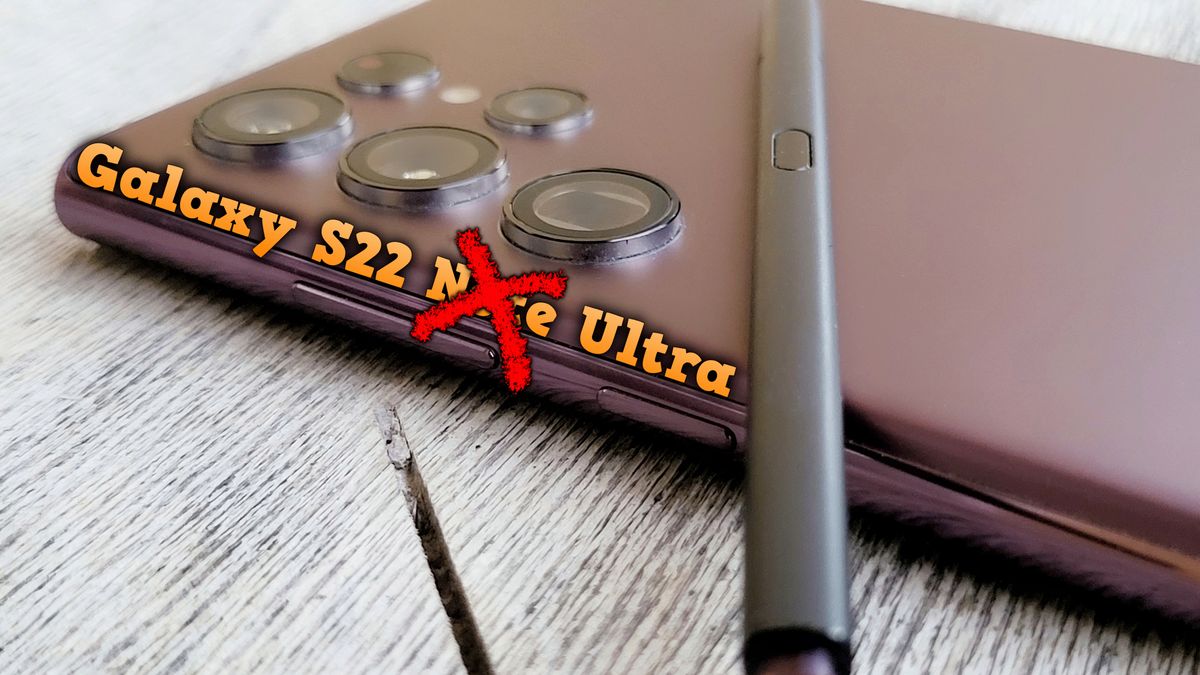 Test Samsunga Galaxy S22 Ultra. Najlepszy aparat i rysik w nie najlepszym smartfonie 1