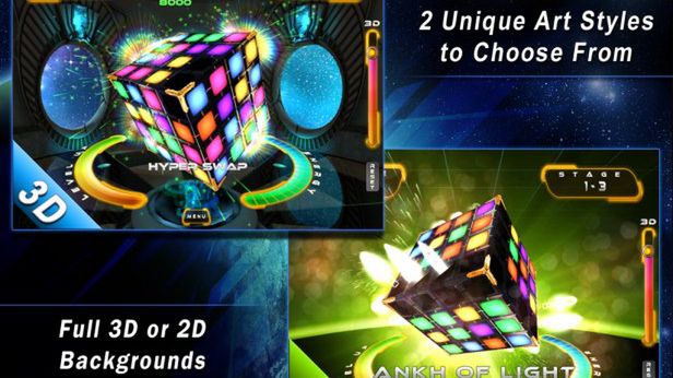 XenoCube SD – odjazdowa kostka tylko dla użytkowników iPhone’a 4 lub iPhone’a 4S! 1