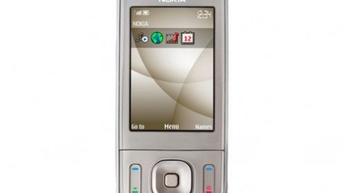 Nokia 6260 Silde - pierwsza S40 z 5 megapikselami, GPS i WiFi 1