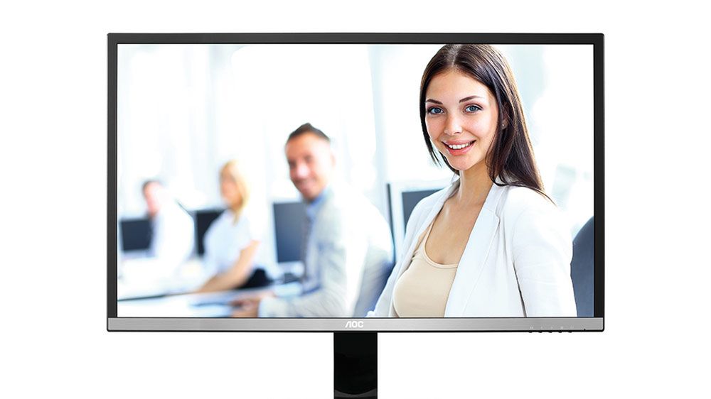 Test monitora 4K AOC U3277PQU. To doskonała alternatywa dla dwóch ekranów 1