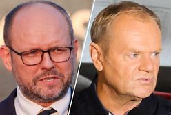 Drogie pociski zestrzeliły tanie drony. Przydacz komentuje