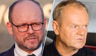 Drogie pociski zestrzeliły tanie drony. Przydacz komentuje
