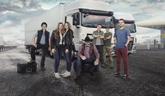100 tys. widzów programu „Polscy Truckersi 2” w Discovery Channel
