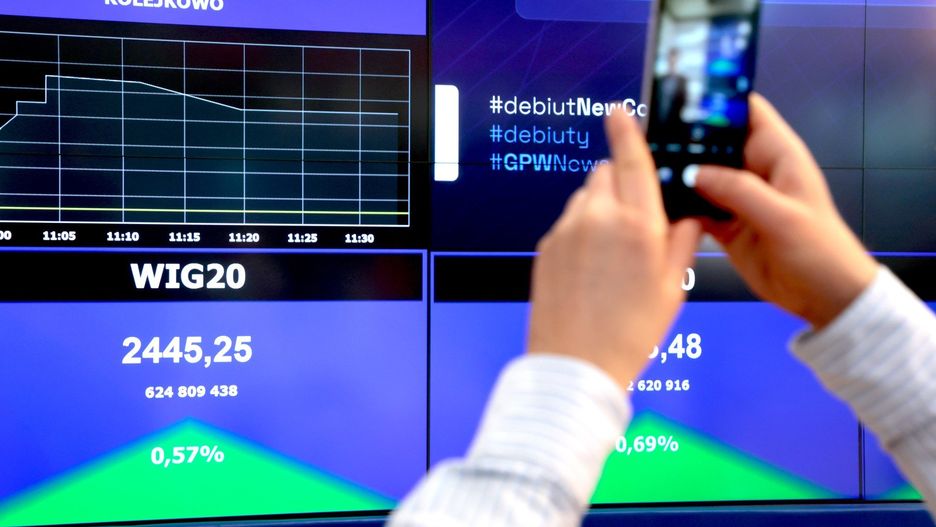 Giełda Papierów Wartościowych