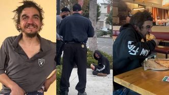 Tylor Chase żyje na ulicy. Dawny kolega z planu nakarmił go i zapewnił dach nad głową, ale pomoc nie jest łatwa: "Kontakt z nim jest utrudniony"