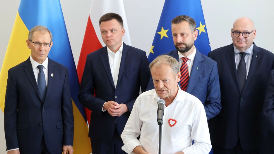 PSL i samorządowcy wywierają presję na Tuska 