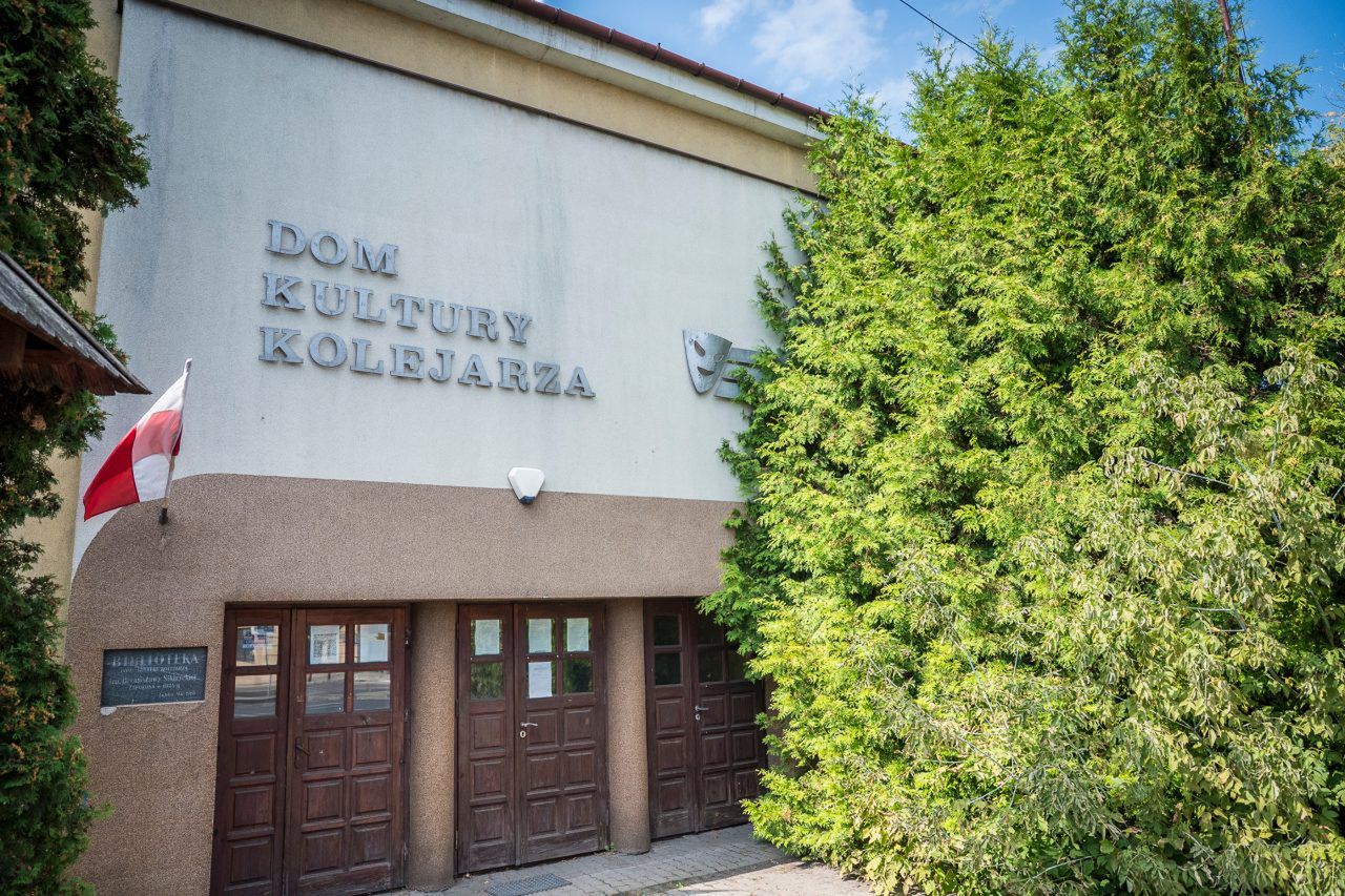 Lublin: Przebudowa Domu Kultury Kolejarza. Ogłoszono przetarg