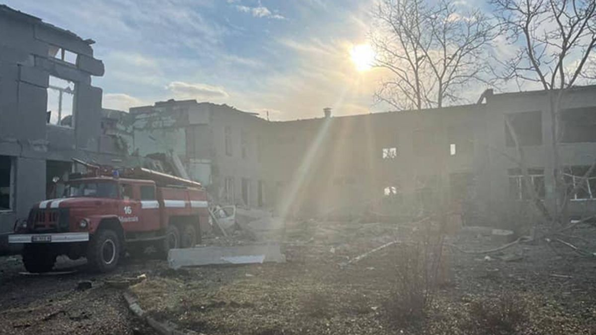 13 marca doszło do kolejnych ataków.