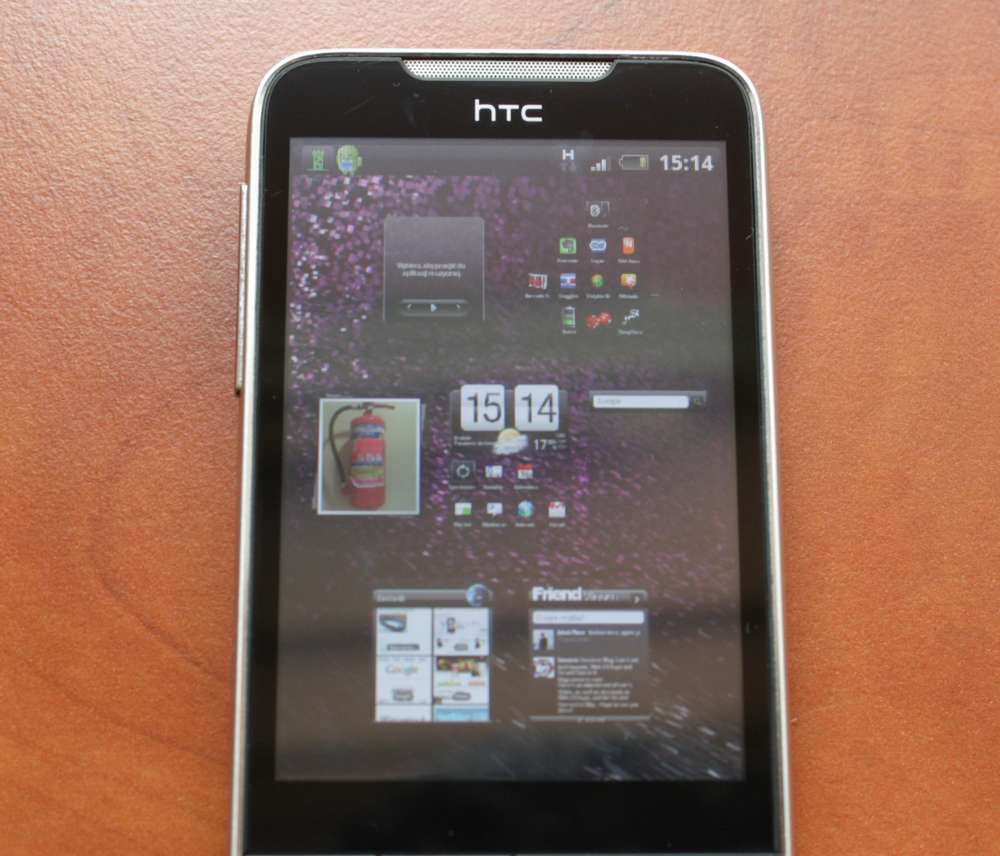 HTC Legend - test 9