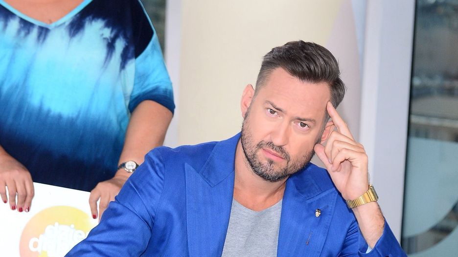 Marcin Prokop napisał o złamanym sercu