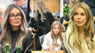 Doda i Małgorzata Rozenek ZNÓW spotkały się w Sejmie! (ZDJĘCIA)