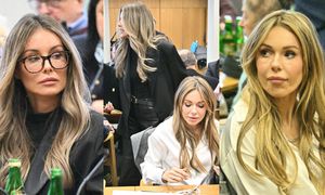 Doda i Małgorzata Rozenek ZNÓW spotkały się w Sejmie! (ZDJĘCIA)