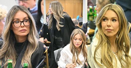 Doda i Małgorzata Rozenek ZNÓW spotkały się w Sejmie! (ZDJĘCIA)