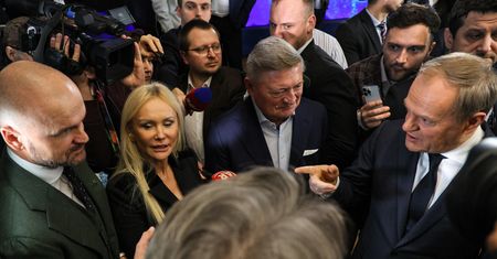 Brzoska: Z założenia nie wierzę politykom. Powiem "sprawdzam"