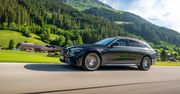 Pierwsza jazda: Mercedes-AMG E 53 – mocny jak V8, ciężki jak SUV i zwinny jak...