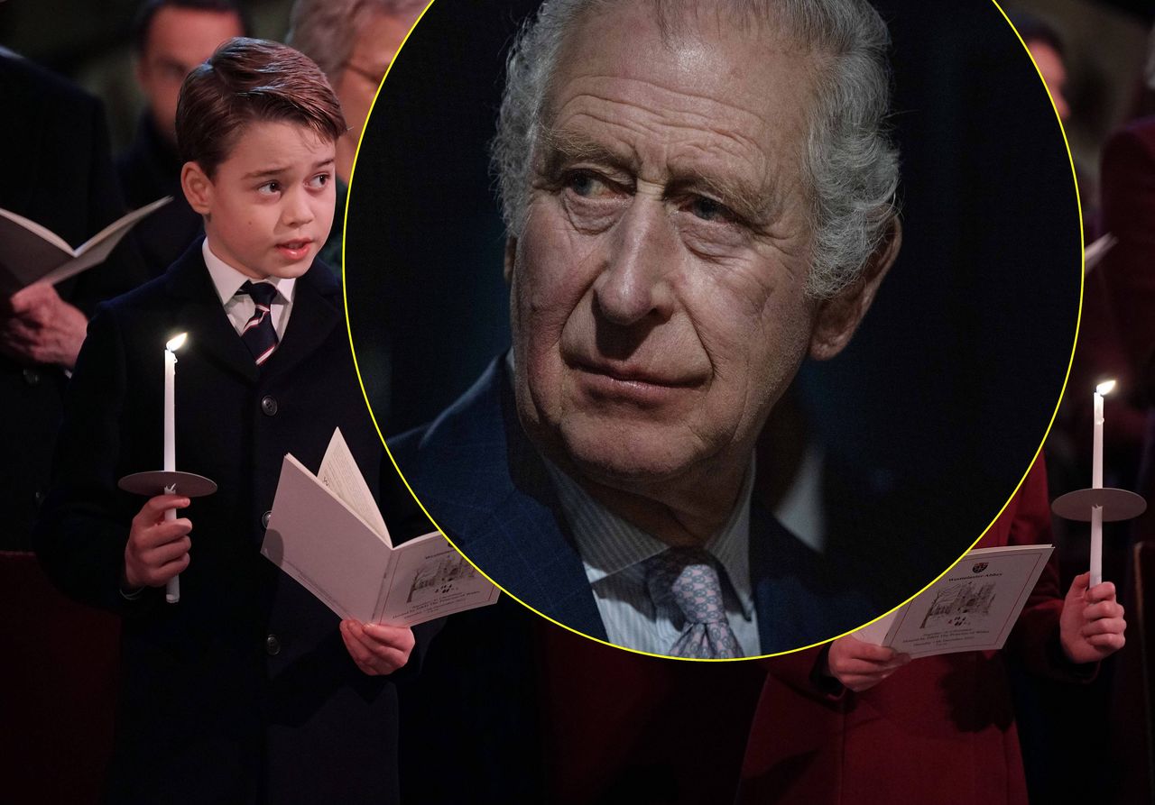 Wyjawiono funkcję księcia George'a podczas koronacji. Dla syna księcia Williama zrobią wyjątek