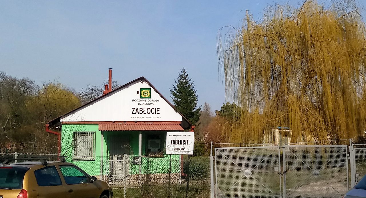 Wrocław. RODOS jedyną formą wakacji w tym roku. Boom na ogrody działkowe