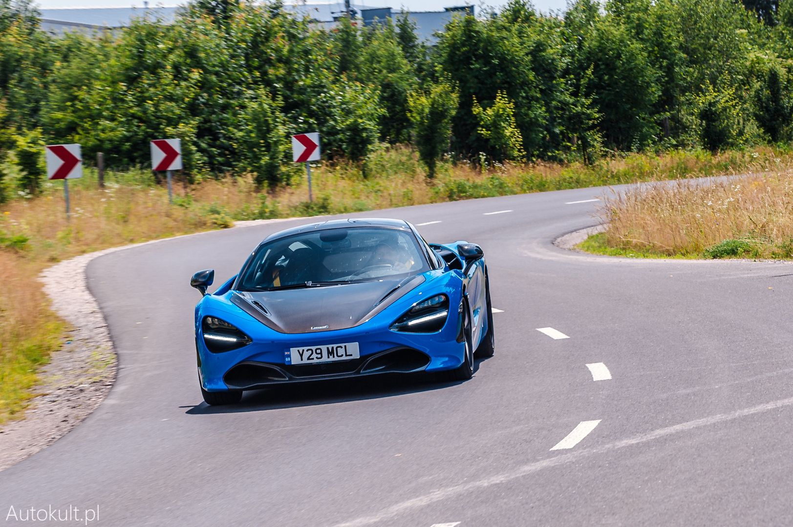 McLaren 720S (2022)