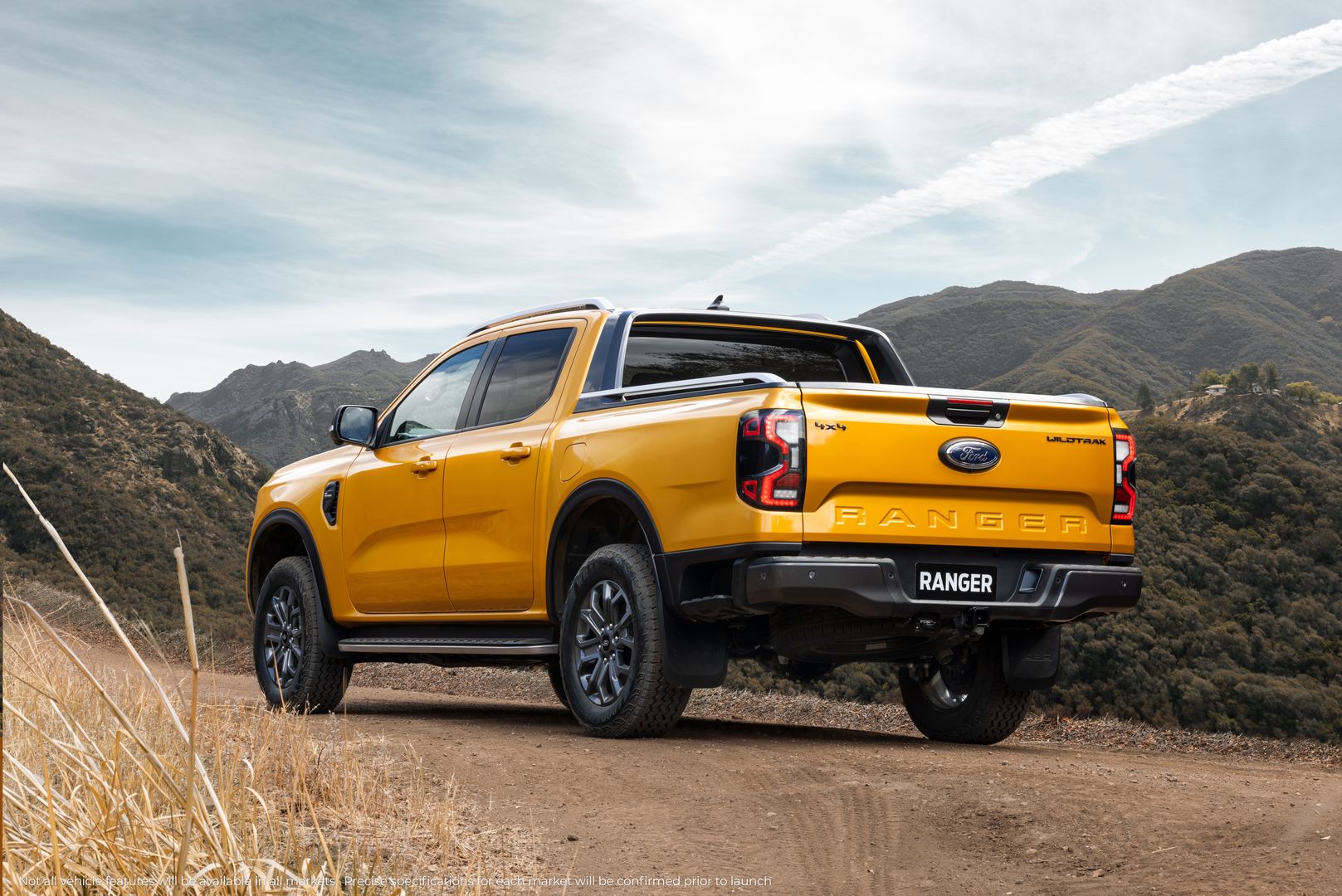 Nowy Ford Ranger