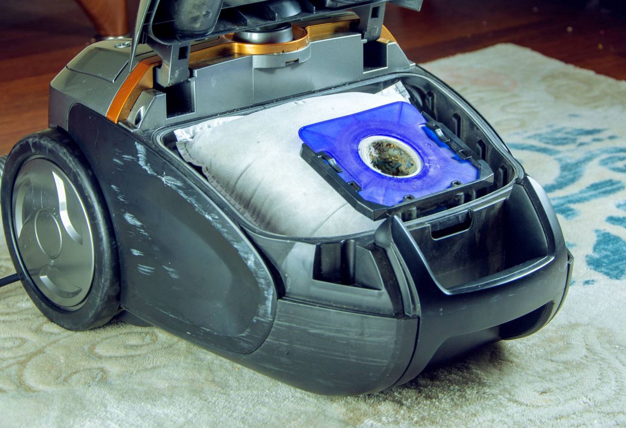 Włóż do worka w odkurzaczu. Tak zapomnisz o nieprzyjemnym zapachu