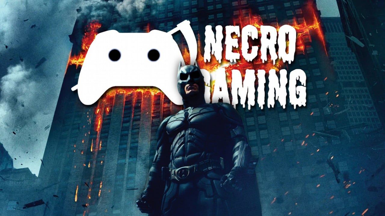 Ta gra z otwartym światem o Batmanie mogła wyprzedzić "Arkham Knight" o całe lata