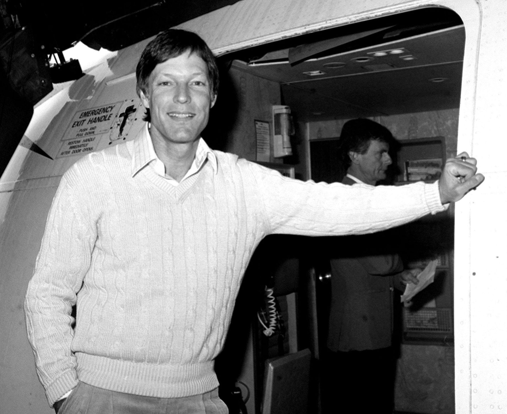 Richard Chamberlain zmarł na Hawajach w wieku 90 lat 