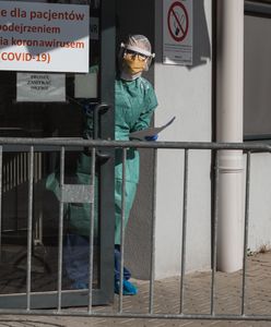 Więcej niż przed tygodniem. Najnowszy raport MZ o koronawirusie [25 lipca]