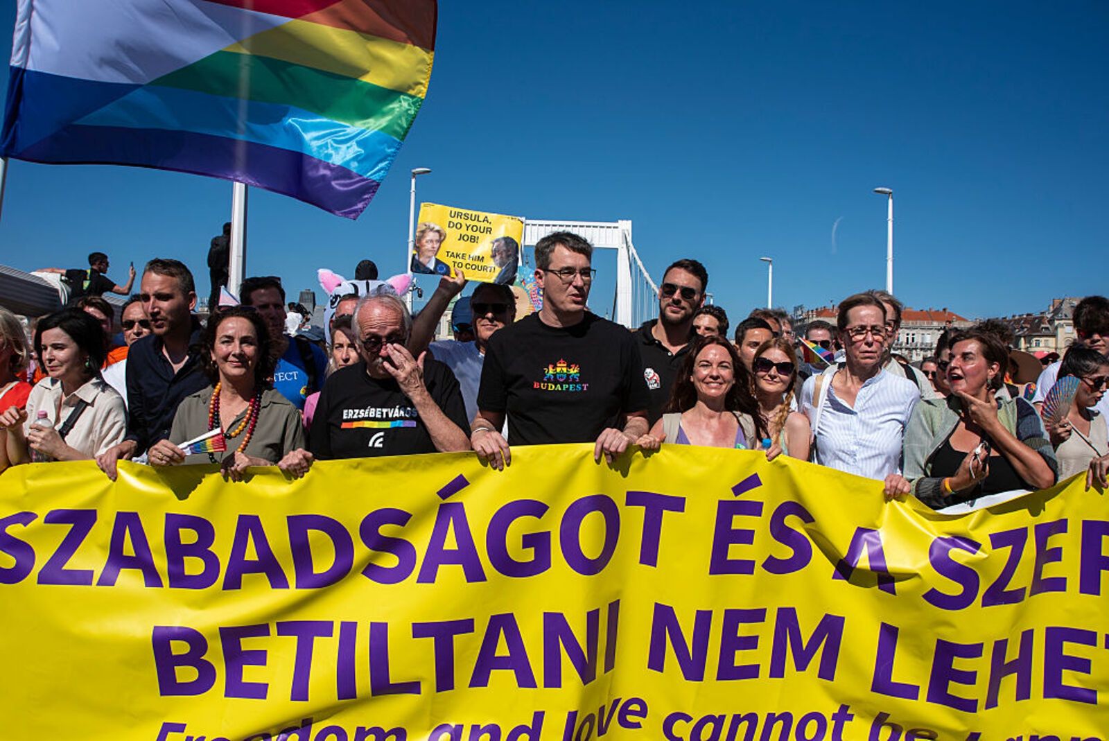 wiadomości,aktualności,WP Wiadomości Zorganizował paradę równości. Burmistrz Budapesztu usłyszał zarzuty