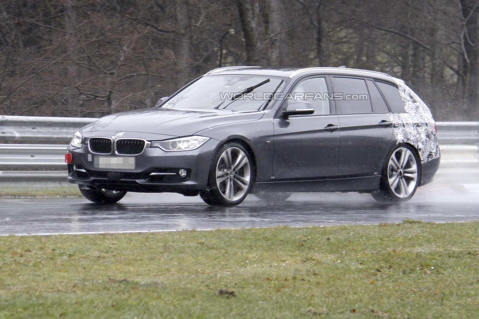 BMW Serii 3 Touring (F31)