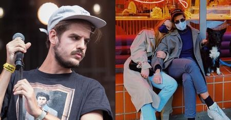 Internautka dokleiła twarz Igi Lis do... WORKA NA ŚMIECI. Taco Hemingway odpowiada: "Za kilka lat będzie ci wstyd. TEGO CI ŻYCZĘ" (FOTO)