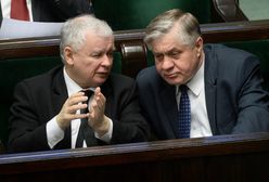 Kaczyński obwinia Jurgiela. "W oczywisty sposób stoi za tym, że straciliśmy władzę"