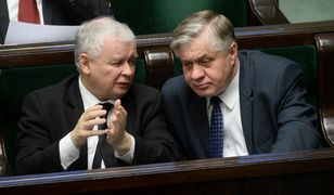 Kaczyński obwinia Jurgiela. "W oczywisty sposób stoi za tym, że straciliśmy władzę"