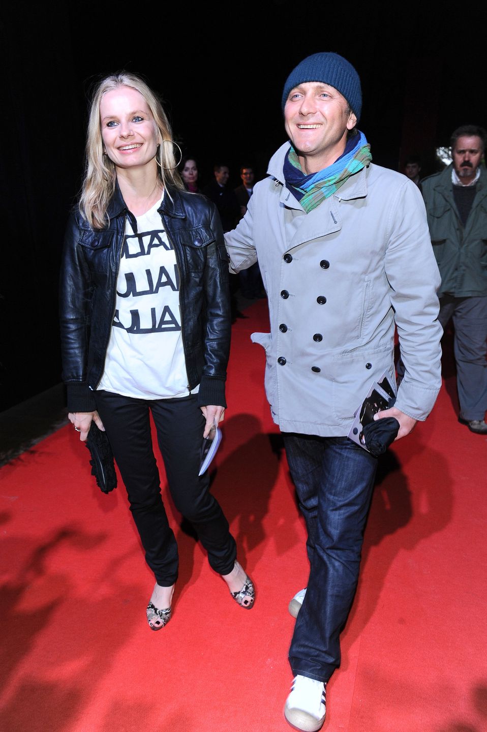 Cielecka i Chyra 2010 rok.