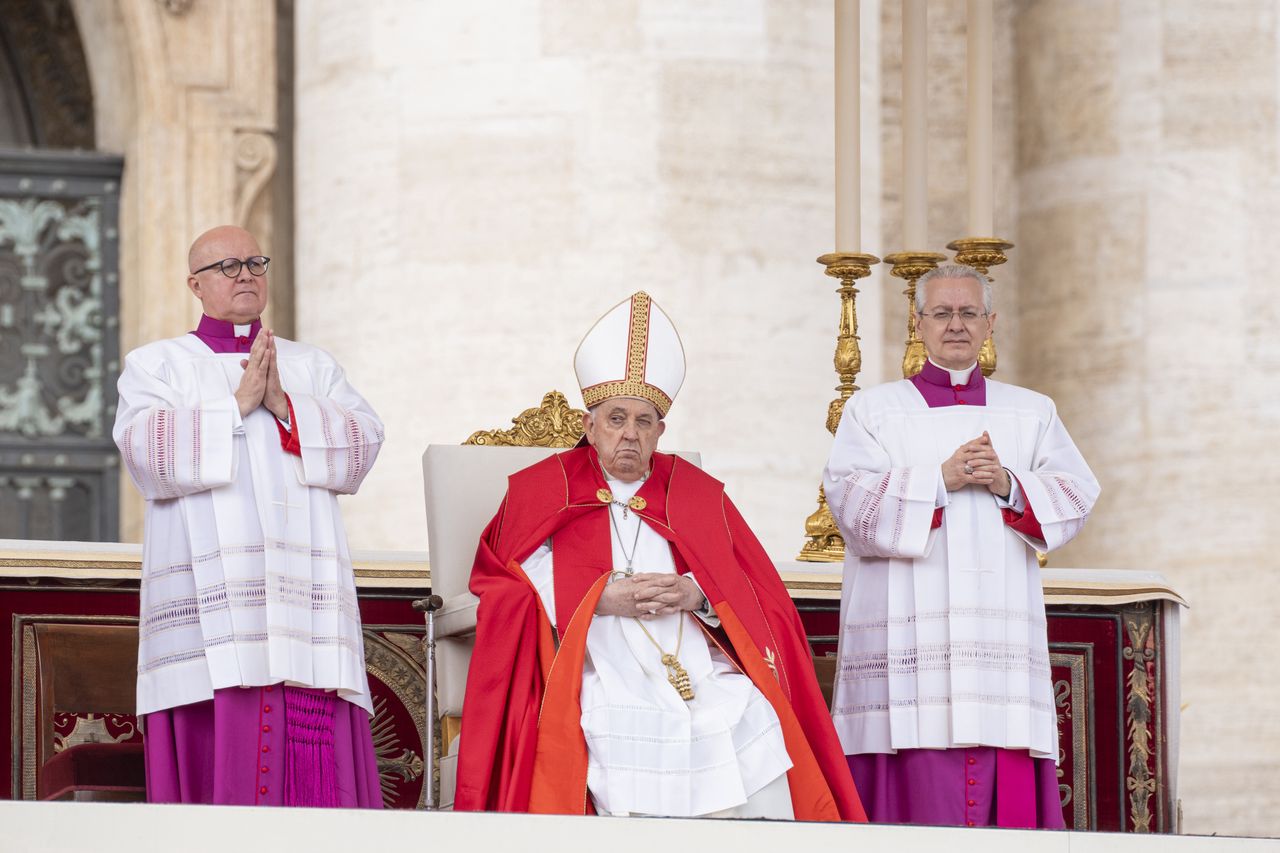 Zdrowie papieża Franciszka. Lekarz zabrał głos