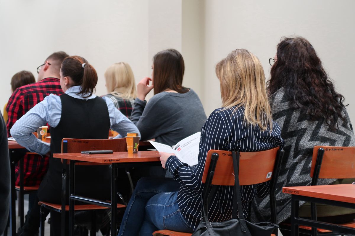 Wrocław. Studenci wracają do nauki zdalnej