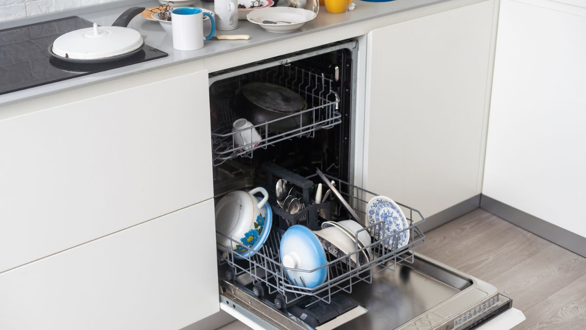 Jak odkamienić zmywarkę?