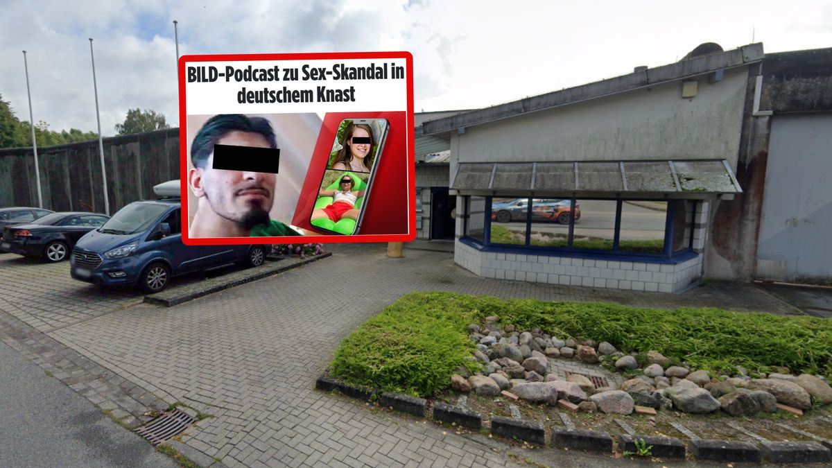 Skandal w niemieckim poprawczaku.