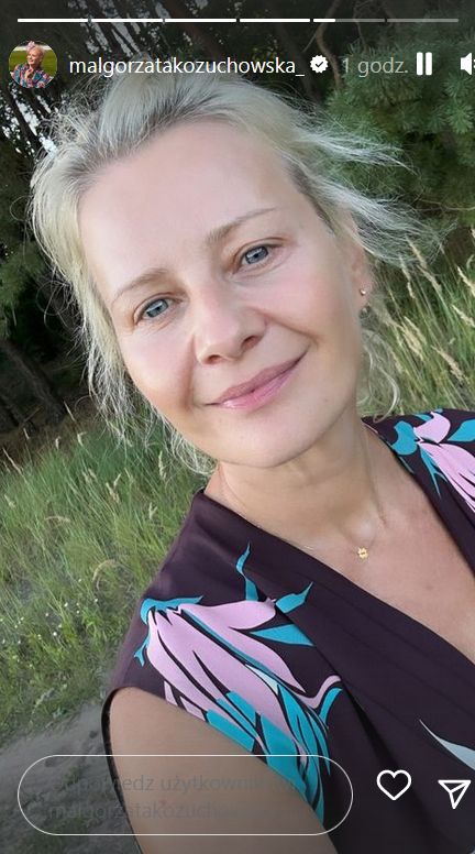 Małgorzata Kożuchowska