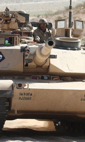 Żołnierz US Army aresztowany. Próbował Rosji przekazać specyfikację czołgów