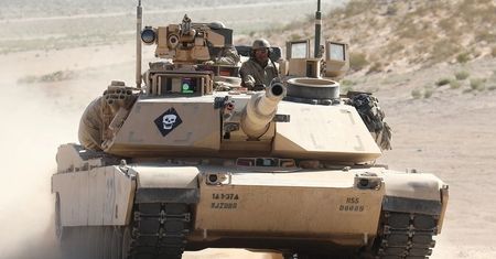 Żołnierz US Army aresztowany. Próbował Rosji przekazać specyfikację czołgów